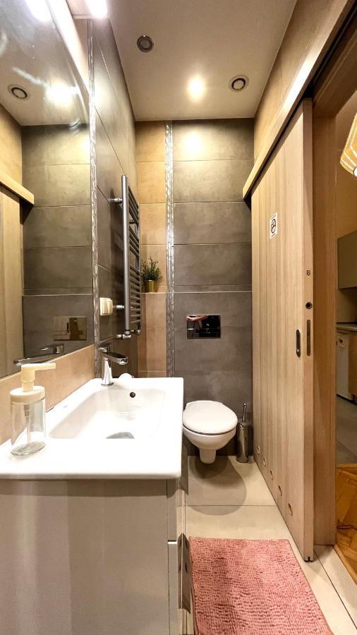 Homely Studio Krakow Ngoại thất bức ảnh