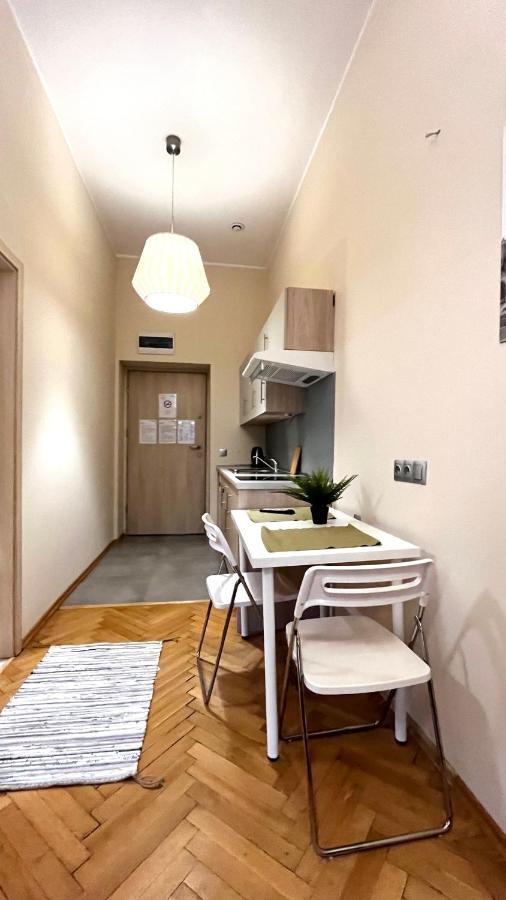 Homely Studio Krakow Ngoại thất bức ảnh